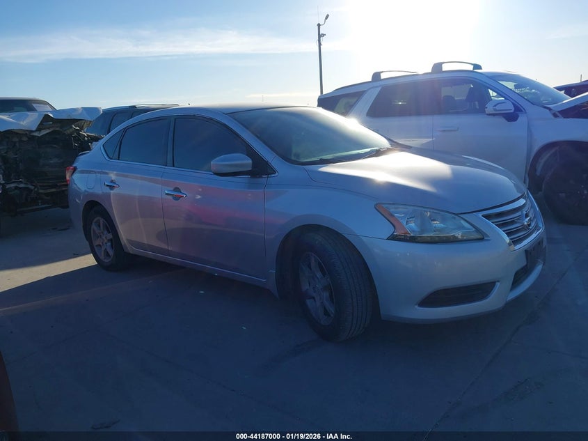 2013 Nissan Sentra Sv