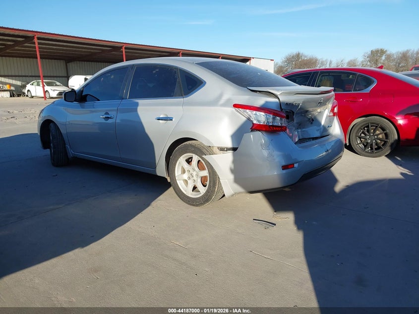 2013 Nissan Sentra Sv