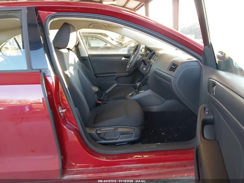 2016 Volkswagen Jetta 1.4T S