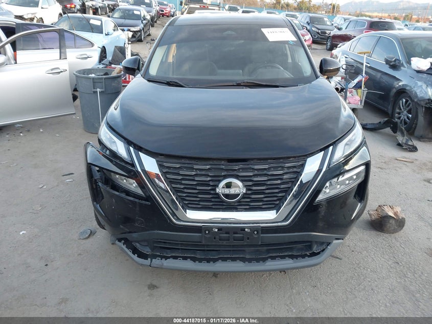 AtlanticExpress - Nissan Rogue