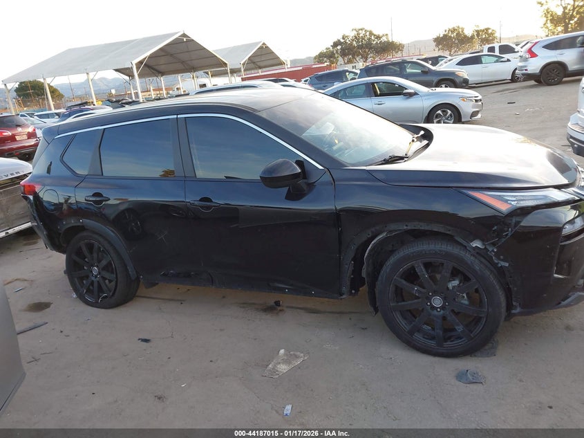 AtlanticExpress - Nissan Rogue