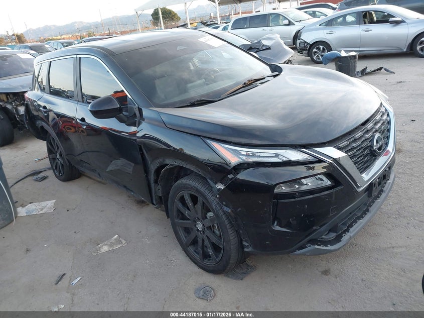 2023 Nissan Rogue