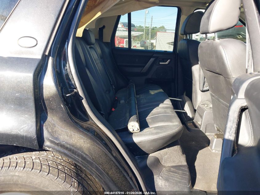 2011 Land Rover Lr2 VIN: SALFR2BN4BH238788 Lot: 44187016