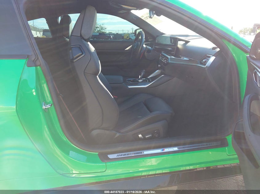 2024 BMW M4 Competition xDrive