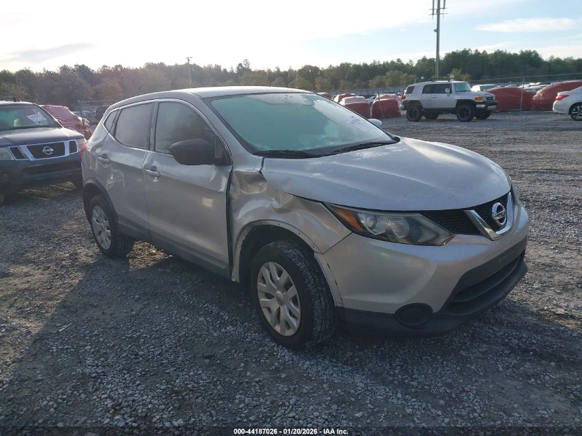 2017 Nissan Rogue Sport