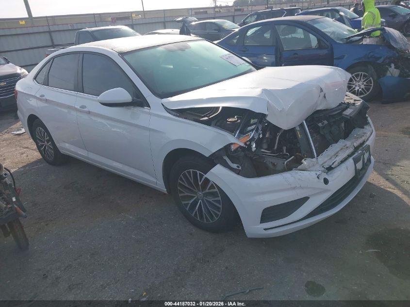 2020 Volkswagen Jetta