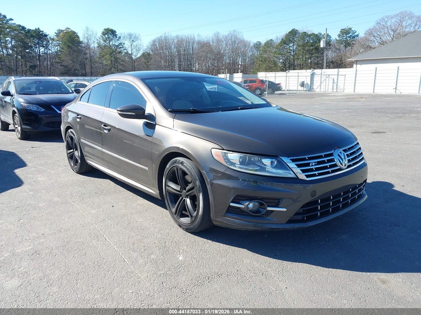 Vin: wvwbp7an8ge504400, lot: 44683024, volkswagen cc 2.0t r-line 2016 img_1