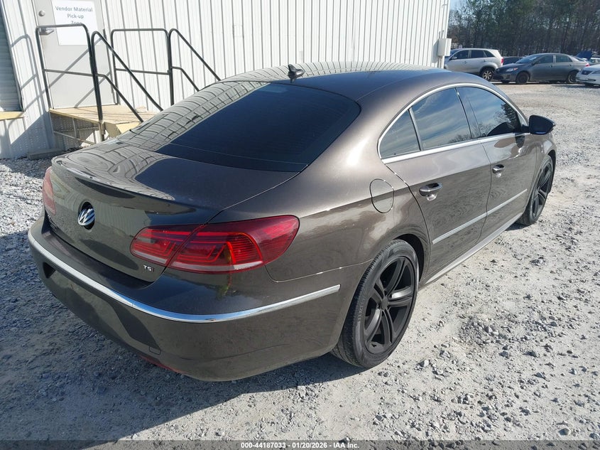 Vin: wvwbp7an8ge504400, lot: 44683024, volkswagen cc 2.0t r-line 20164