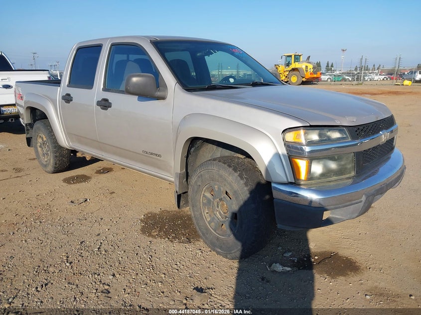 1GCDS136158265441 2005 Chevrolet Colorado Ls auction photo 1
