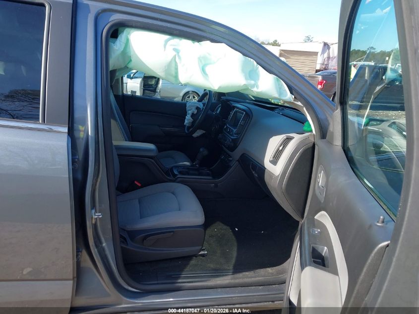 2018 Chevrolet Colorado Wt