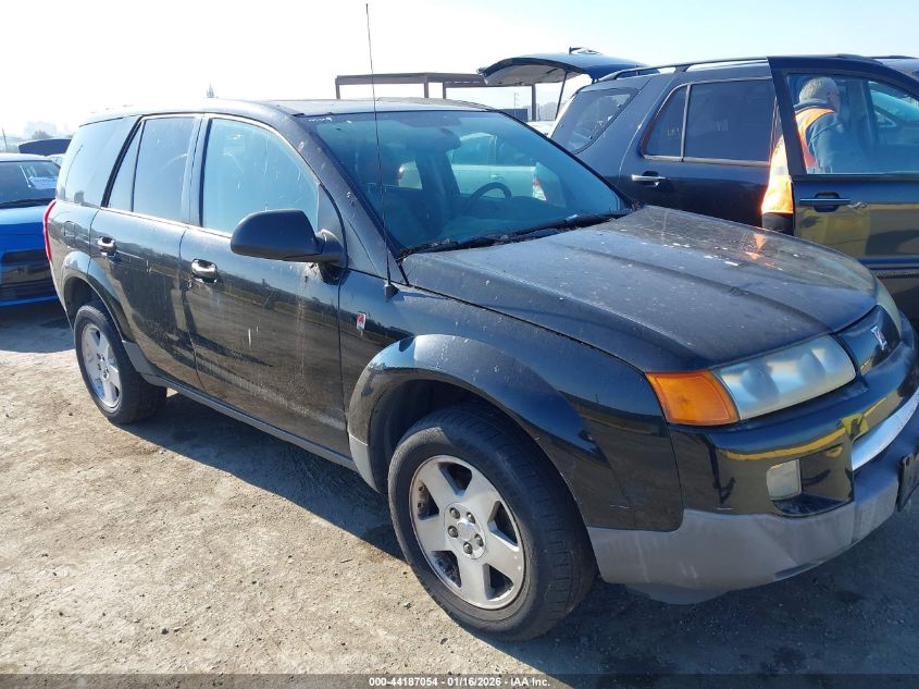2004 Saturn Vue