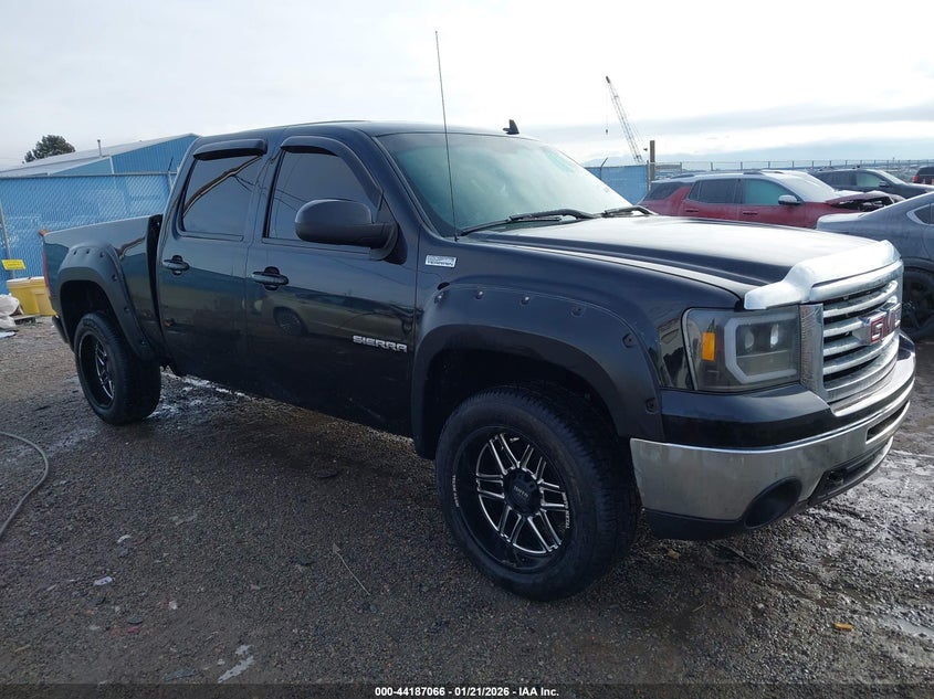 2010 GMC Sierra 1500 Slt