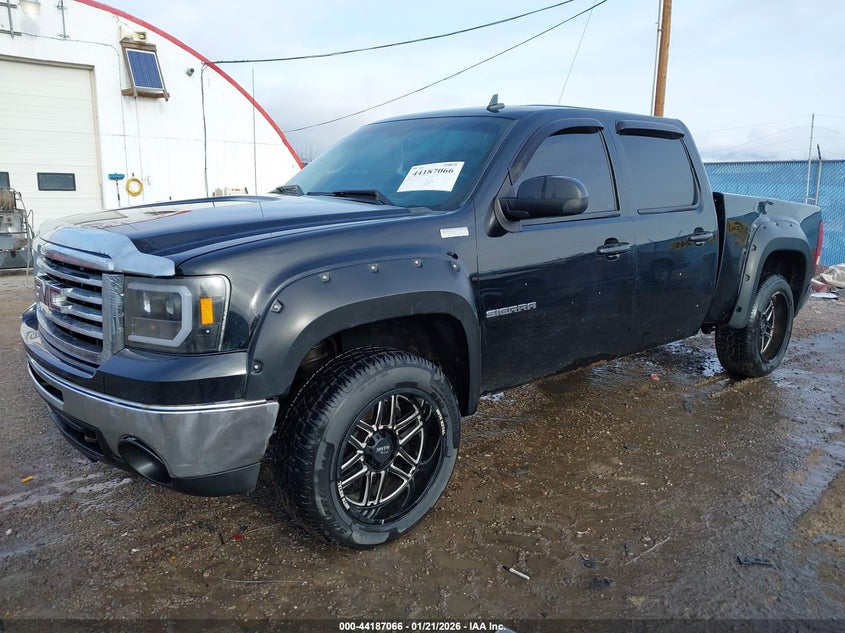 2010 GMC Sierra 1500 Slt