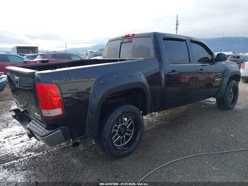 2010 GMC Sierra 1500 Slt