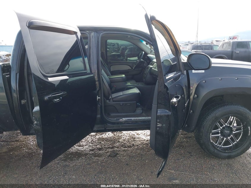 2010 GMC Sierra 1500 Slt