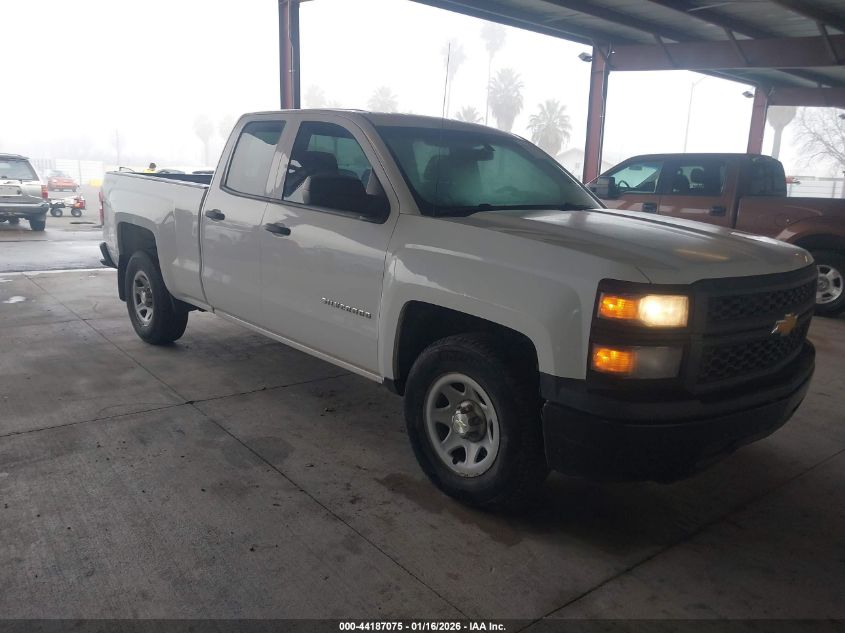 2015 Chevrolet Silverado 1500