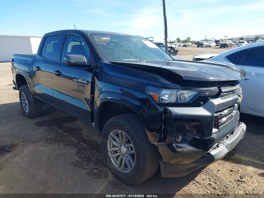 2024 Chevrolet Colorado 2Wd Lt