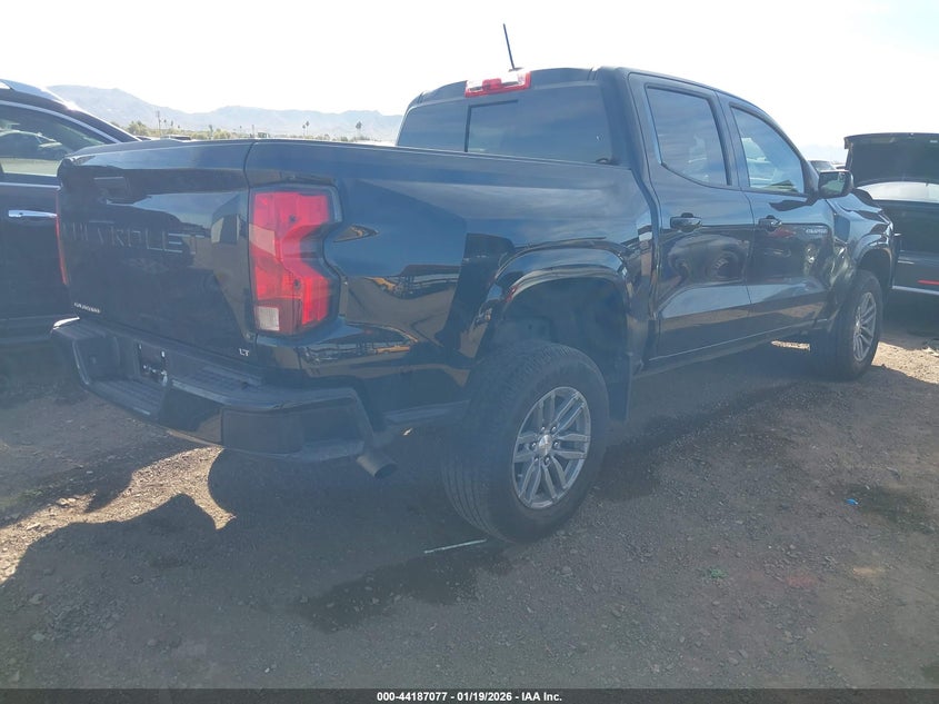 2024 Chevrolet Colorado 2Wd Lt