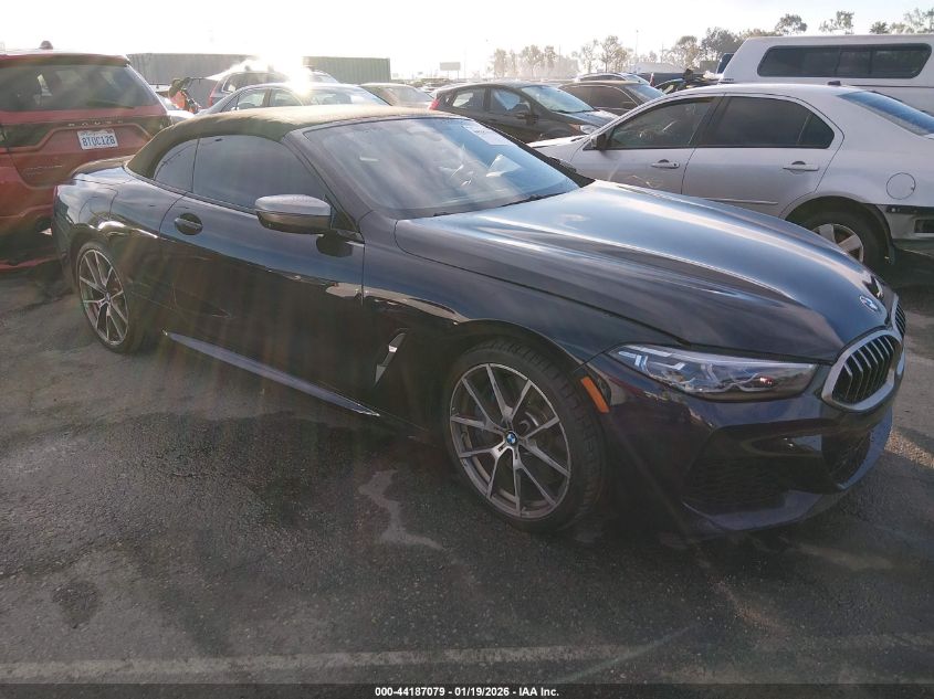 2019 BMW M850i xDrive