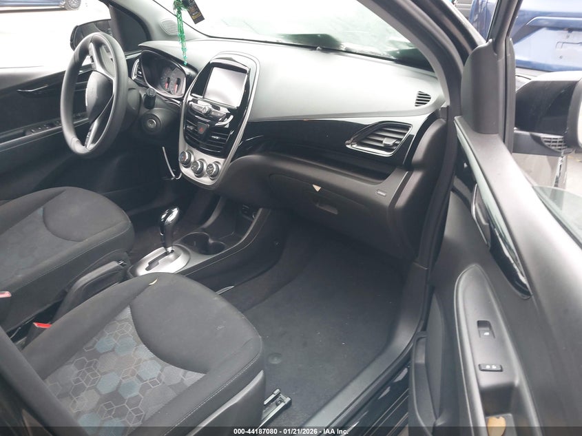 2018 Chevrolet Spark 1Lt Cvt