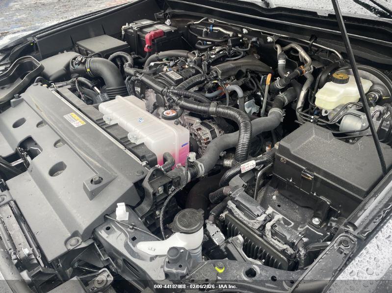 VIN 3TMLB5JN7SM189096 2025 TOYOTA TACOMA TRD OFF ROAD