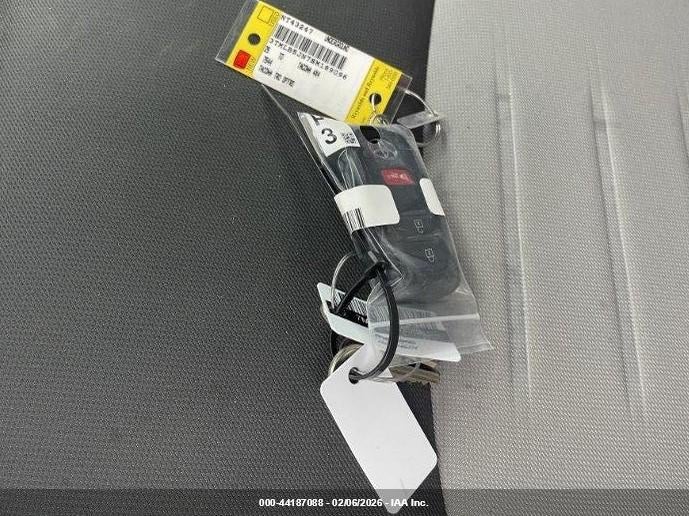 VIN 3TMLB5JN7SM189096 2025 TOYOTA TACOMA TRD OFF ROAD