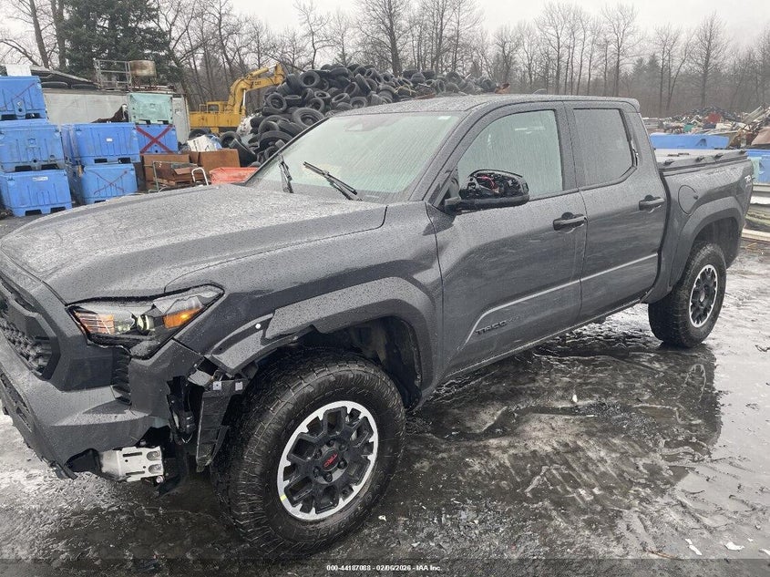3TMLB5JN7SM189096 2025 Toyota Tacoma Trd Off Road auction photo 1