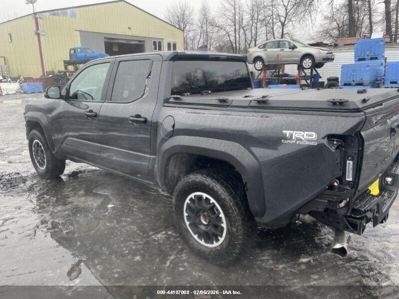 VIN 3TMLB5JN7SM189096 2025 TOYOTA TACOMA TRD OFF ROAD