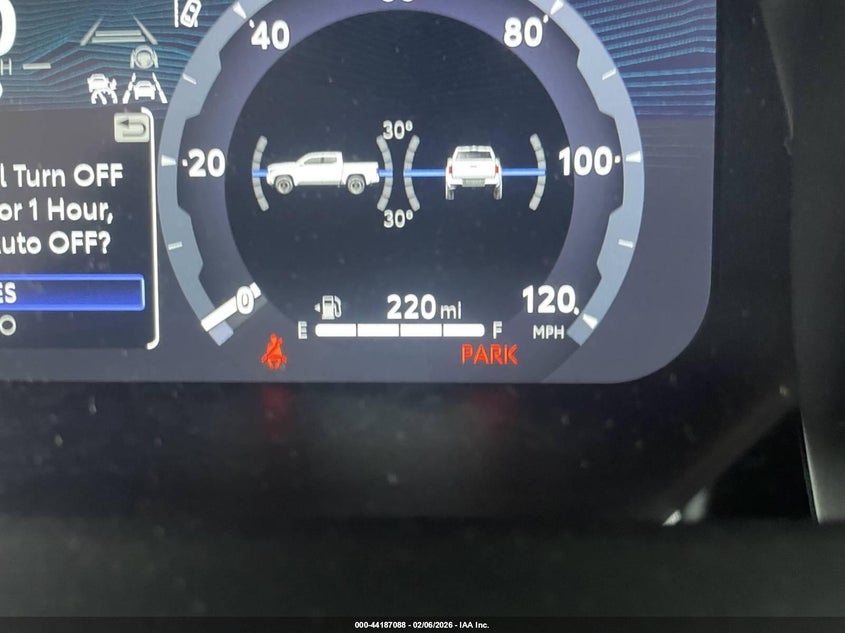 VIN 3TMLB5JN7SM189096 2025 TOYOTA TACOMA TRD OFF ROAD