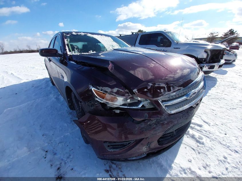 2011 Ford Taurus Sel