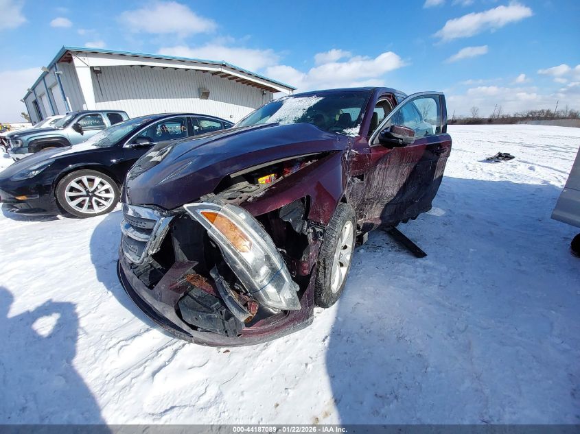2011 Ford Taurus Sel