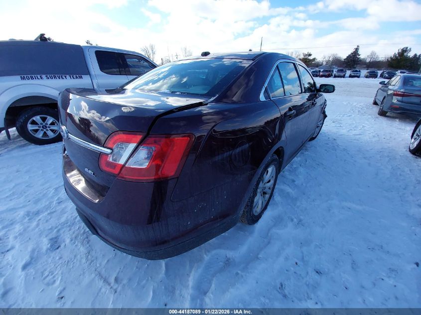 2011 Ford Taurus Sel