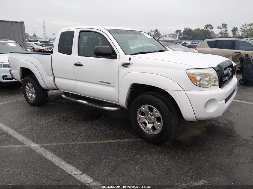 5TETU62N66Z175486 2006 Toyota Tacoma Prerunner V6 auction photo 1