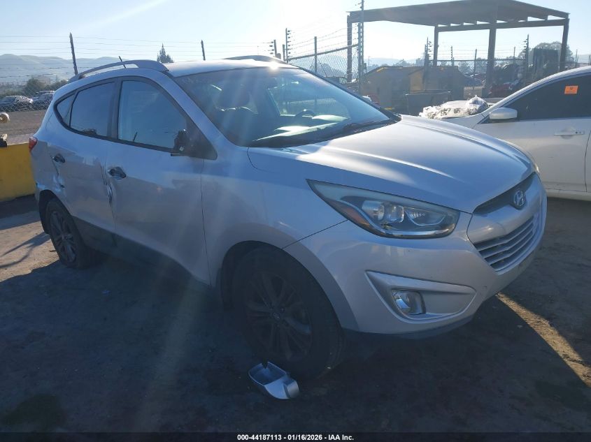 2014 Hyundai Tucson
