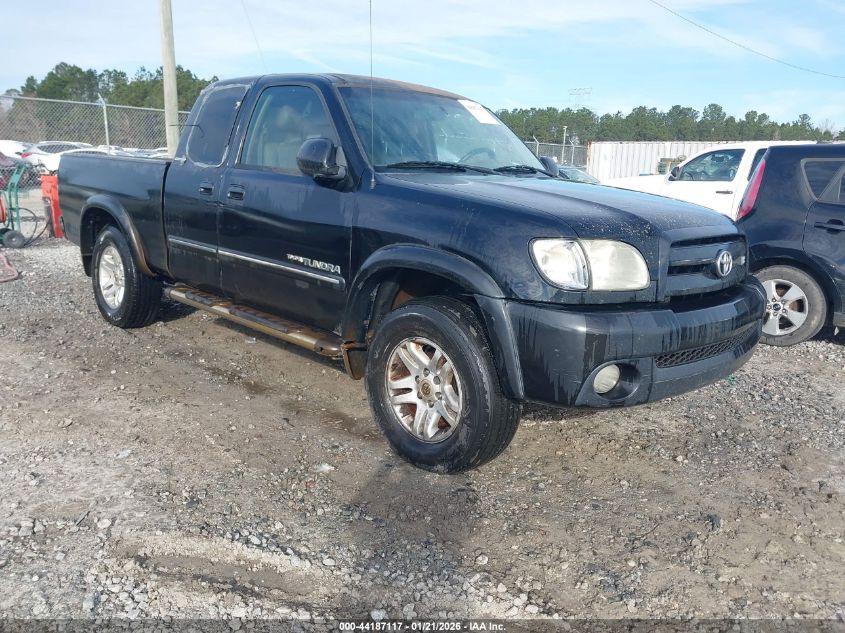 2003 Toyota Tundra Ltd V8