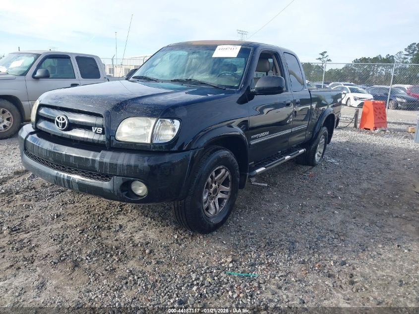 2003 Toyota Tundra Ltd V8