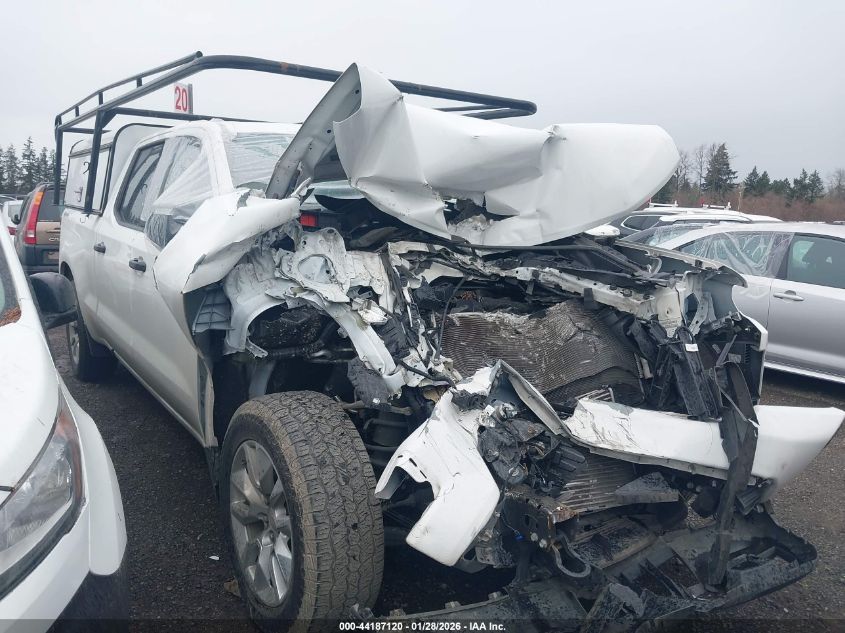 2022 Chevrolet Silverado 1500