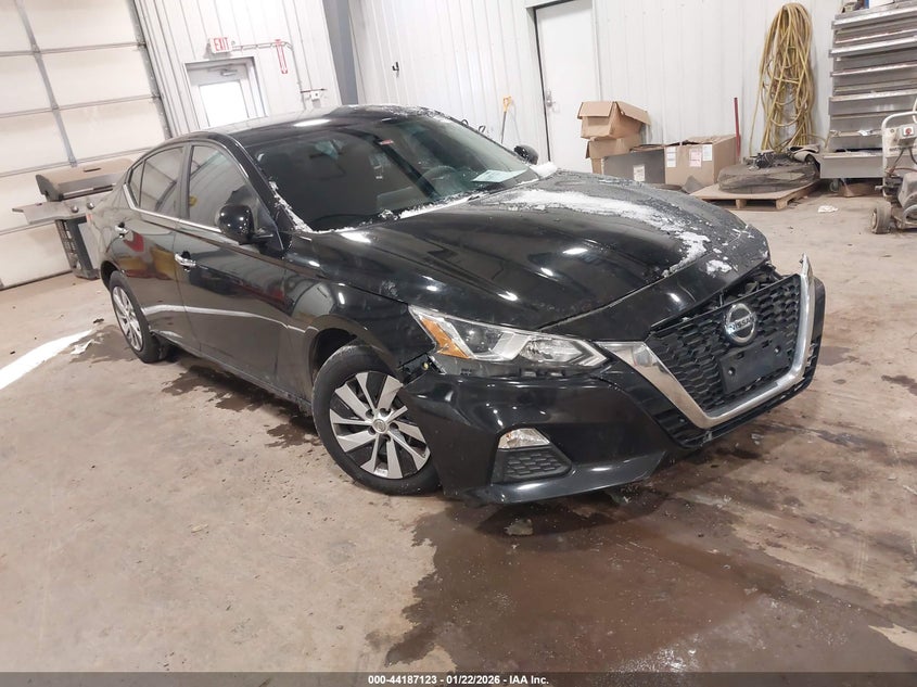 2019 Nissan Altima 2.5 S