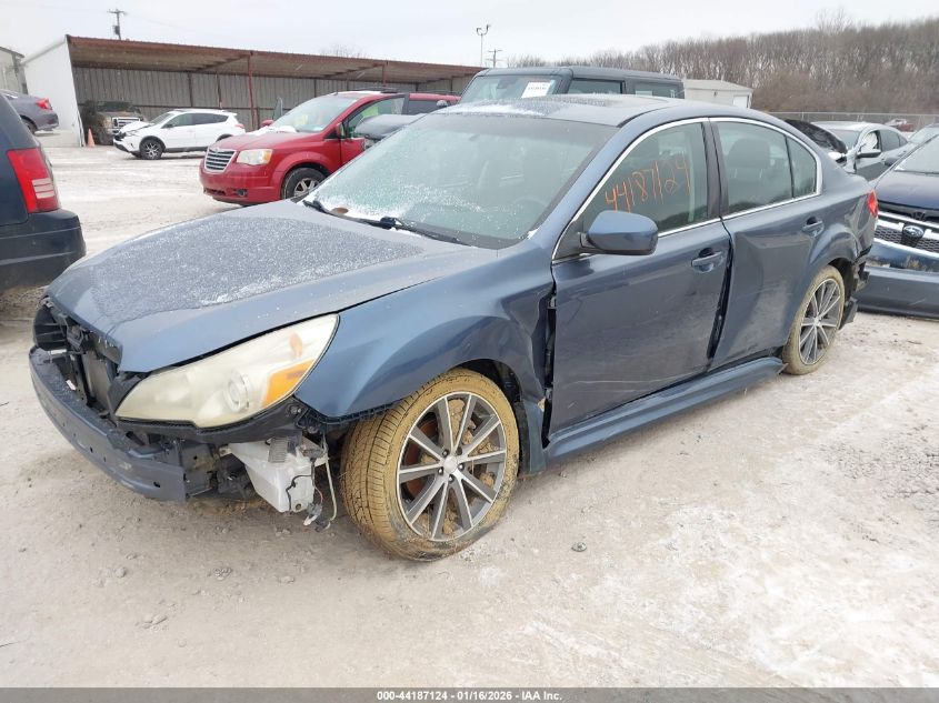 2014 Subaru Legacy 2.5 I Sport