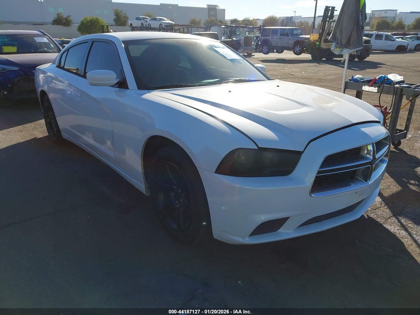 2014 Dodge Charger Se