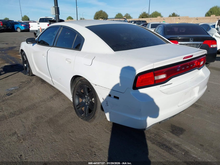 2014 Dodge Charger Se
