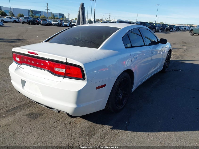 2014 Dodge Charger Se