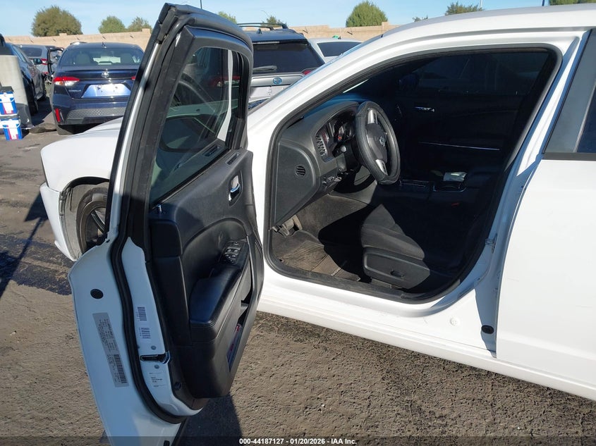 2014 Dodge Charger Se