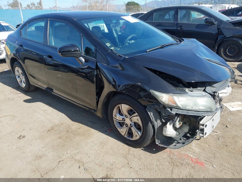 2014 Honda Civic