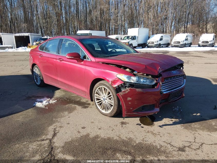 2014 Ford Fusion