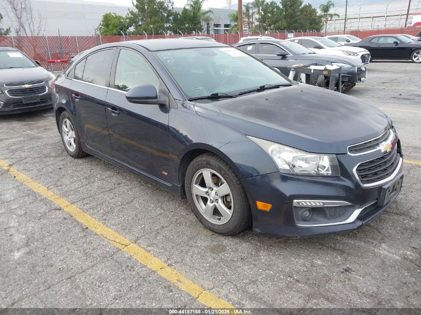 2015 Chevrolet Cruze