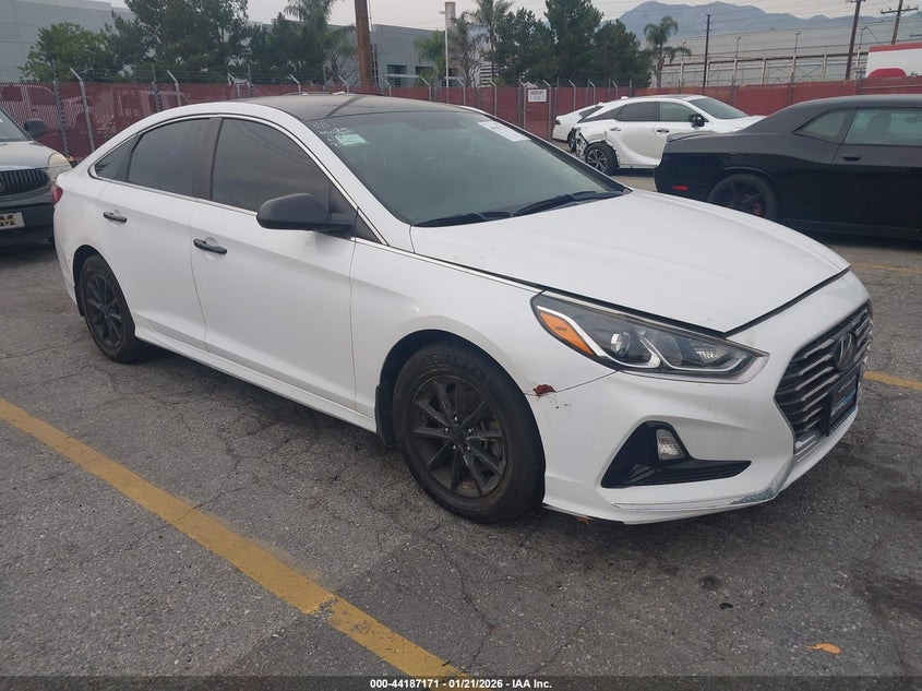 2019 Hyundai Sonata Se