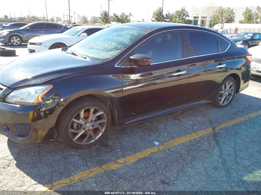 2013 Nissan Sentra Sr