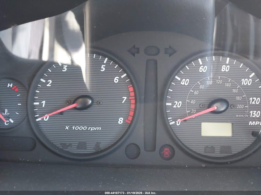 2004 Hyundai Santa Fe Gls/Lx VIN: KM8SC13EX4U792598 Lot: 44187173