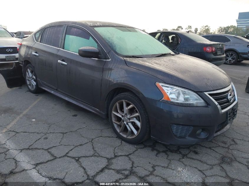 2014 Nissan Sentra